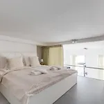 Апартаменты Designer Loft Holesovice, Parking, Balcony *