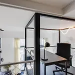 Apartamento Designer Loft Holesovice, Parking, Balcony Praga