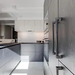 Designer Loft Holesovice, Parking, Balcony * Praga