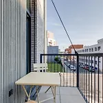 Apartamento Designer Loft Holesovice, Parking, Balcony *
