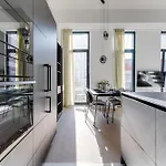 Designer Loft Holesovice, Parking, Balcony *