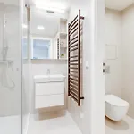 Designer Loft Holesovice, Parking, Balcony *
