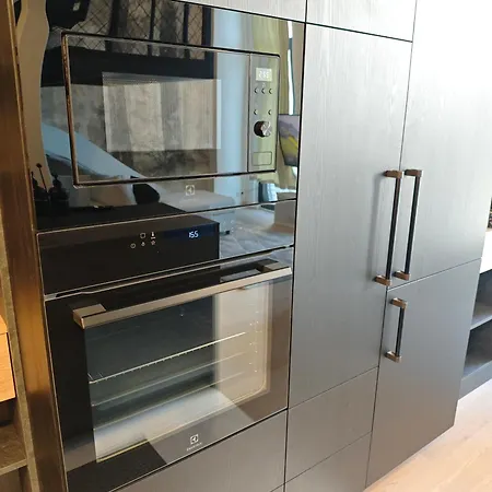 Designer Loft Holesovice, Parking, Balcony * 프라하