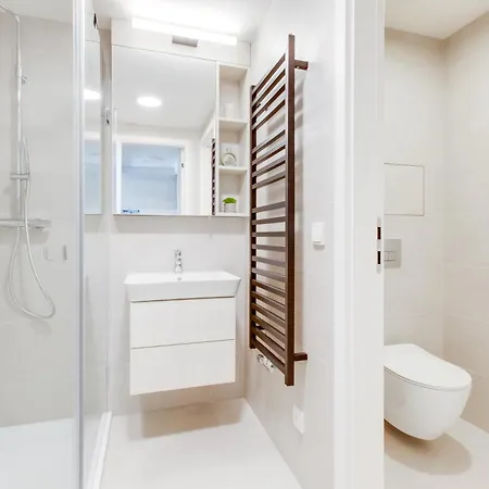 Designer Loft Holesovice, Parking, Balcony *