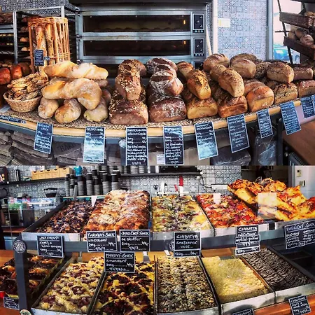 Designer Loft Holesovice, Parking, Balcony