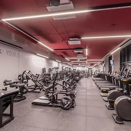 Designer Loft Holesovice, Parking, Balcony * 프라하