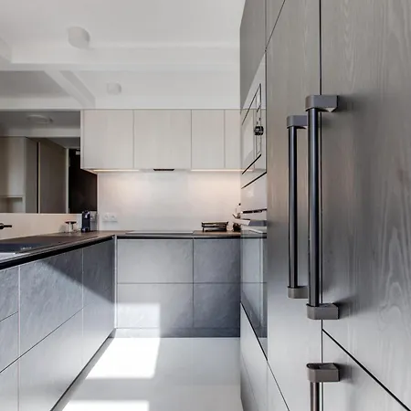 Designer Loft Holesovice, Parking, Balcony * Praga