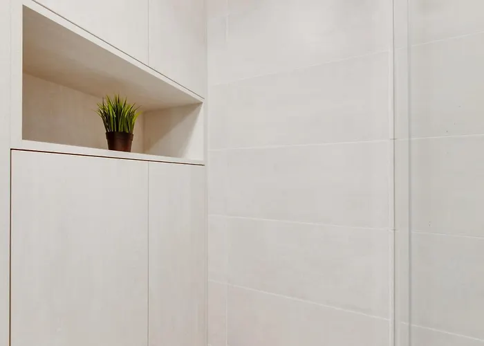 شقة Designer Loft Holesovice, Parking, Balcony براغ