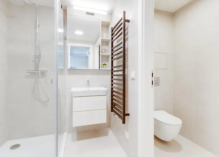 Designer Loft Holesovice, Parking, Balcony *